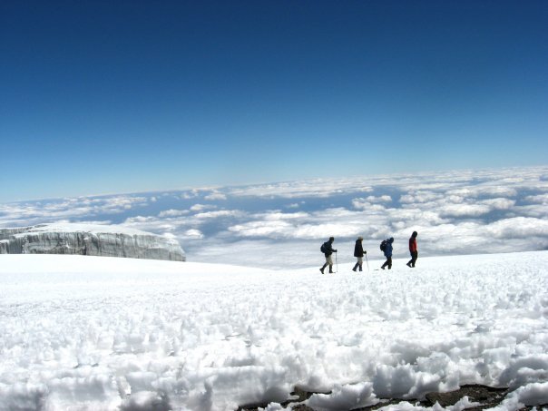 5 Days marangu route climbing kilimanjaro